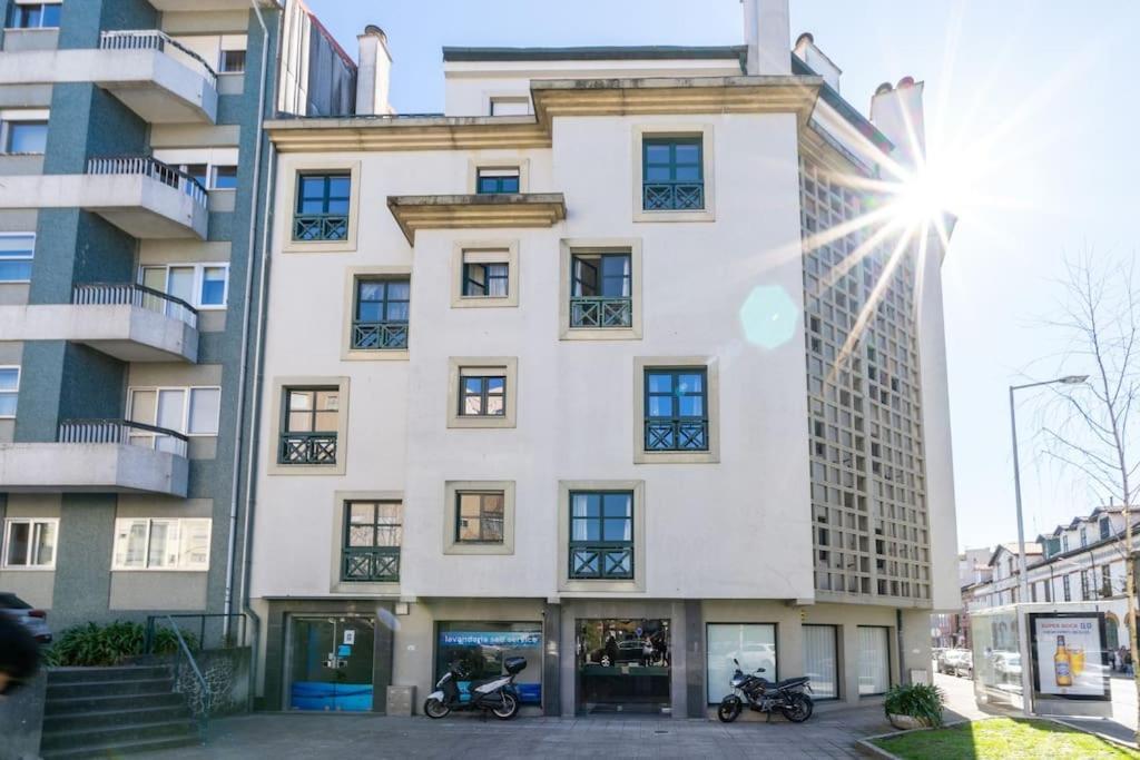 포르투 Boavista Deluxe With Private Parking 아파트 외부 사진