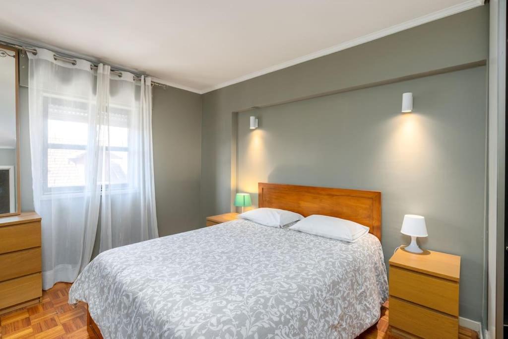 포르투 Boavista Deluxe With Private Parking 아파트 외부 사진
