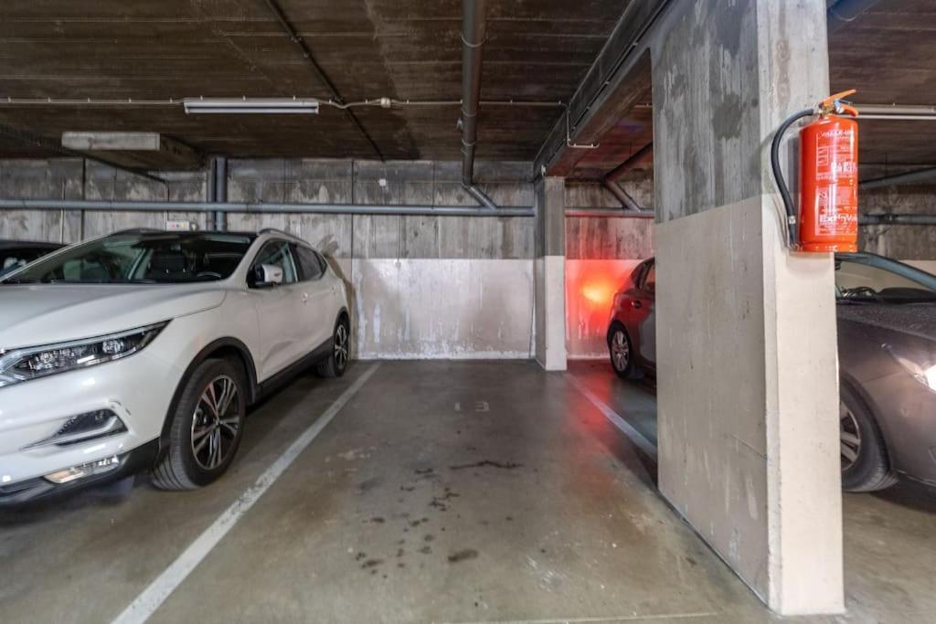 포르투 Boavista Deluxe With Private Parking 아파트 외부 사진
